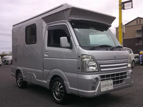 Suzuki Carry Truck
