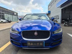 Jaguar XEL