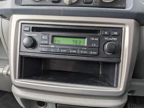 Mitsubishi eK Active