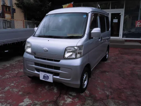 Daihatsu Hijet Cargo