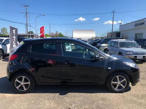 Mazda Mazda2 (Demio)