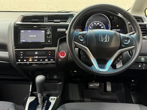Honda Jazz (Fit)