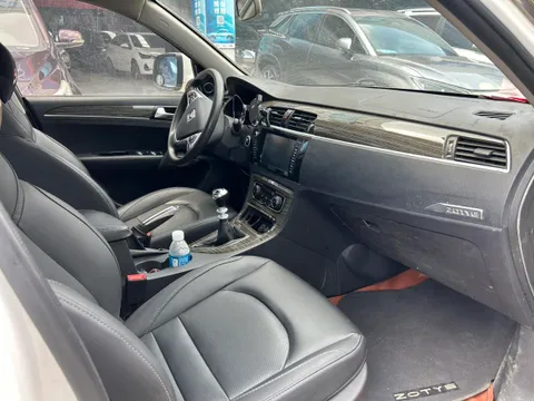 Zotye T600