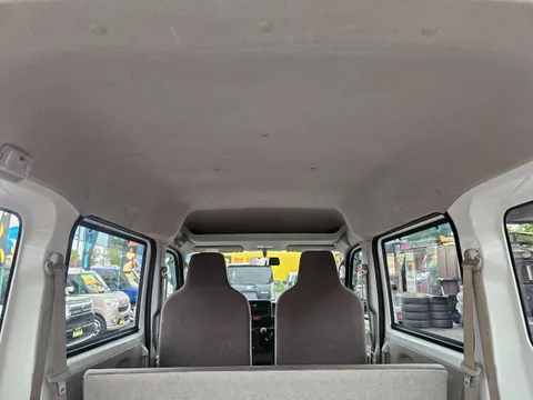 Mitsubishi Minicab Van