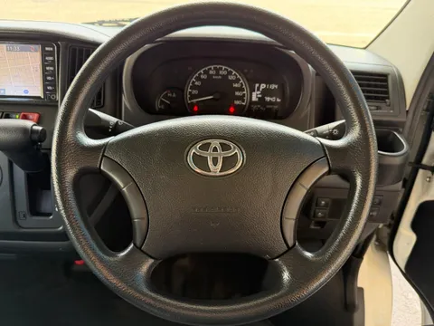 Toyota TownAce Van