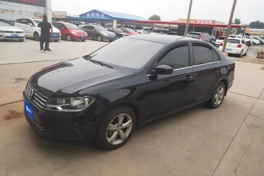 Volkswagen Santana