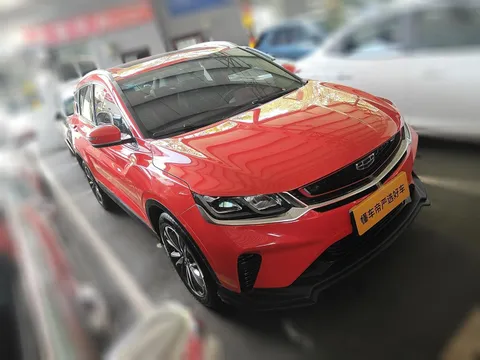 Geely Coolray (Binyue)