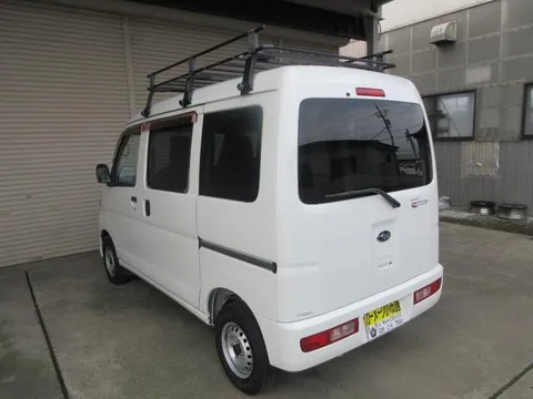 Subaru Sambar Van