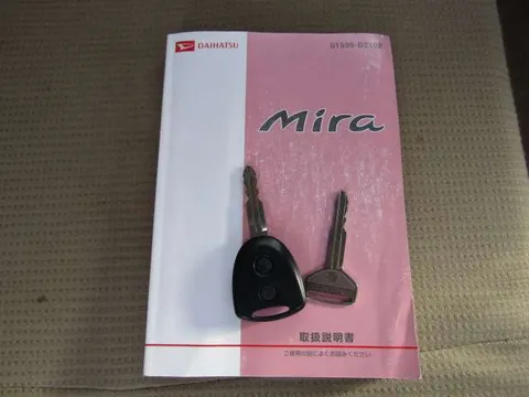 Daihatsu Mira