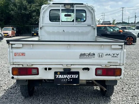 Honda Acty Truck