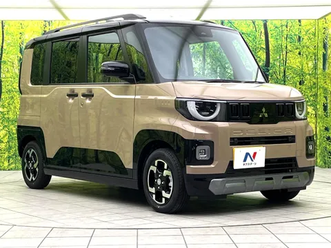 Mitsubishi Delica Mini