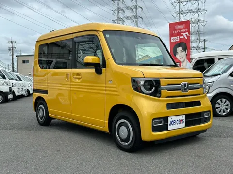 Honda N-VAN Plus Style