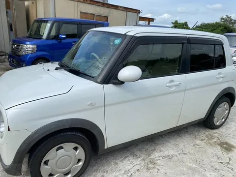Suzuki Alto Lapin