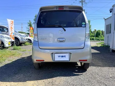 Mazda Flair Custom Style