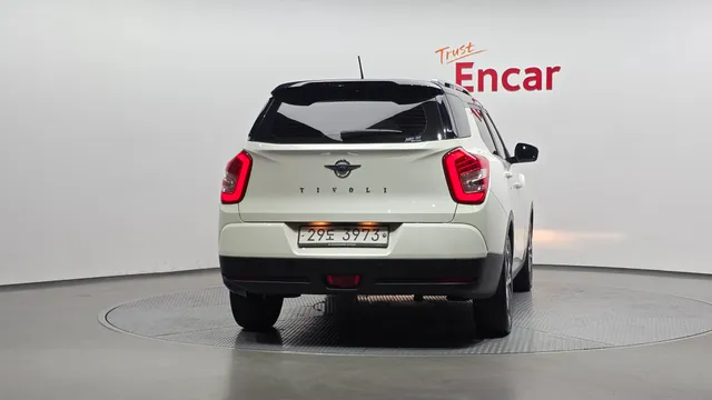 SsangYong Tivoli XLV (Tivoli Air)