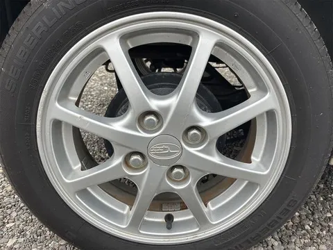 Subaru Pleo Plus