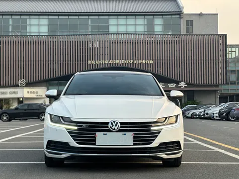 Volkswagen CC