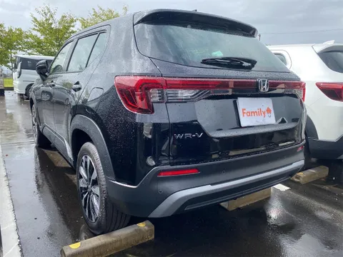 Honda WR-V