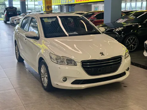 Peugeot 301