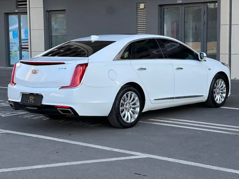 Cadillac XTS