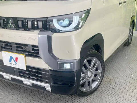 Mitsubishi Delica Mini