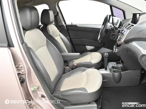 Chevrolet Matiz