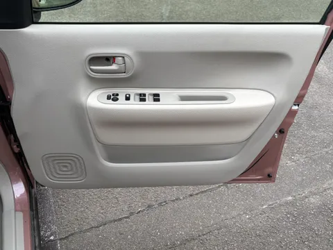 Suzuki Alto Lapin LC