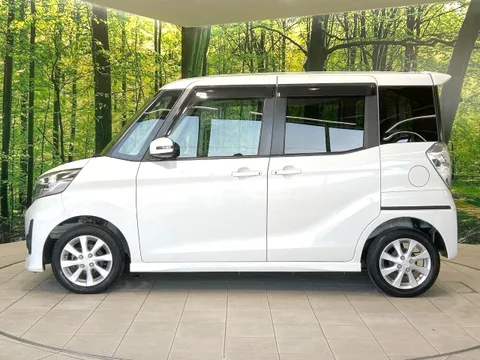 Mitsubishi eK Space Custom