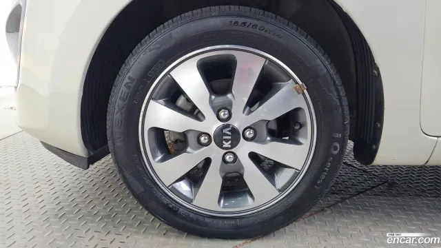 Kia Picanto (Morning)