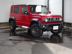 Suzuki Jimny Nomade