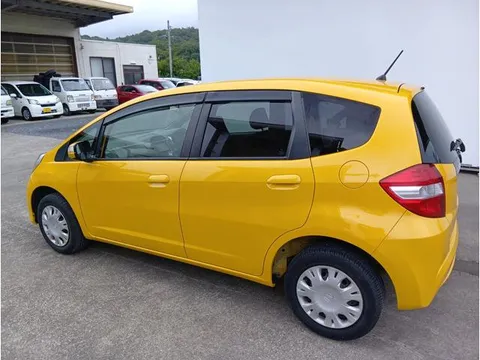 Honda Jazz (Fit)