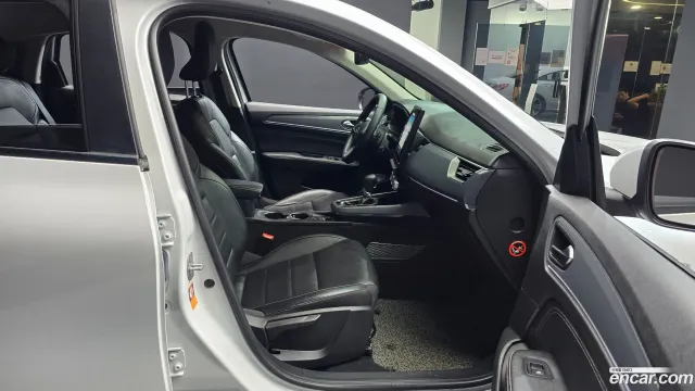 Renault XM3