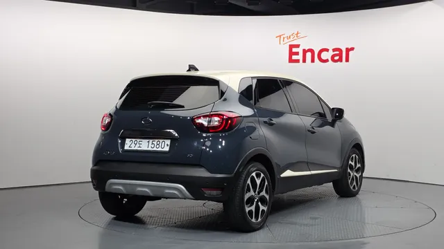 Renault QM3