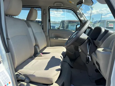 Suzuki Every Wagon