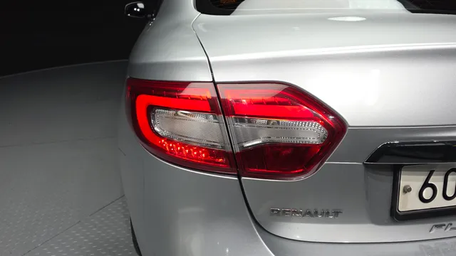 Renault SM3