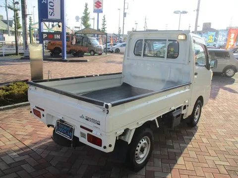 Subaru Sambar Truck