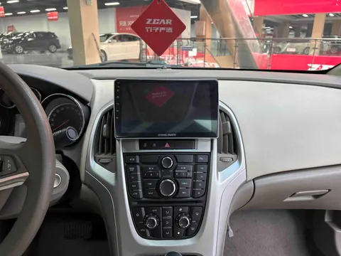 Buick Excelle GT
