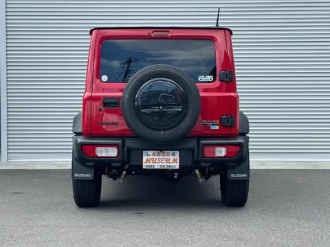 Suzuki Jimny Nomade