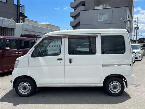 Daihatsu Hijet Cargo