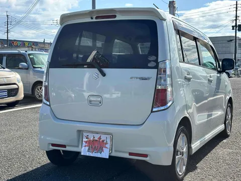 Suzuki Wagon R Stingray
