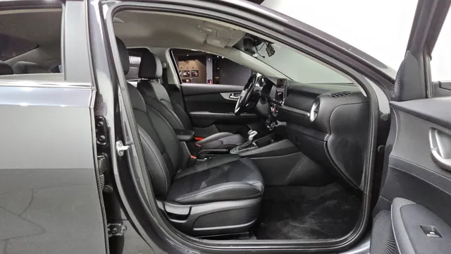 Kia Cerato (K3)