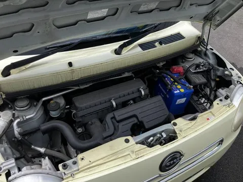 Daihatsu Mira Cocoa