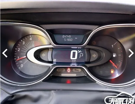 Renault QM3