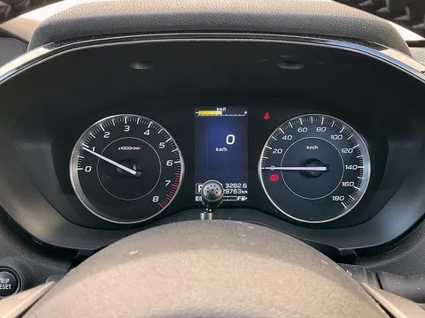 Subaru Impreza Sports
