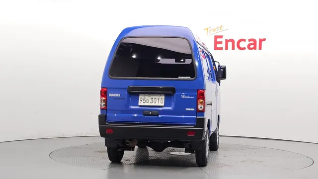 Chevrolet Damas