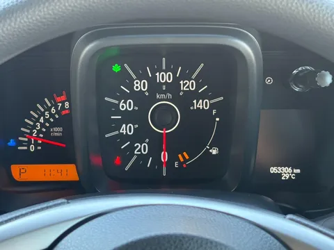 Honda N-VAN Plus Style