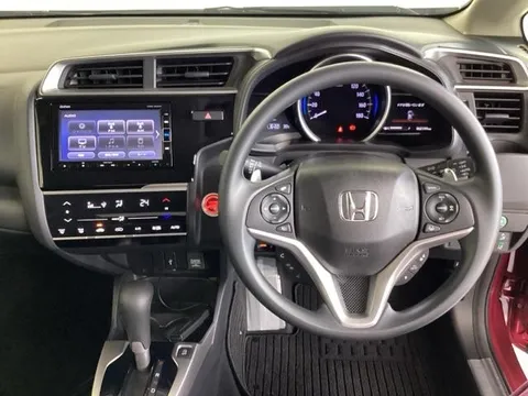 Honda Jazz (Fit)