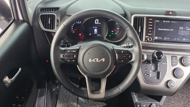 Kia Ray