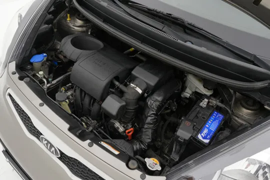 Kia Picanto (Morning)