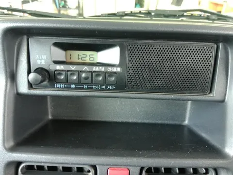 Suzuki Carry Truck